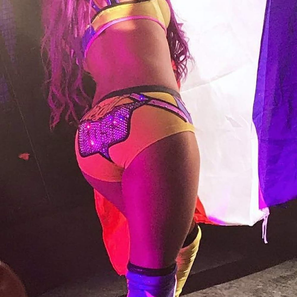 WWE Sasha Banks dauergeile Boss bitch #89829016