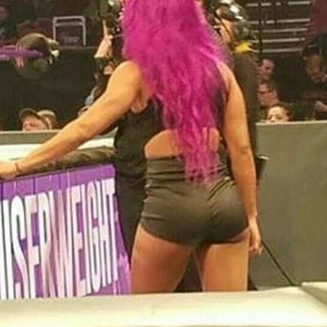 WWE Sasha Banks dauergeile Boss bitch #89829028