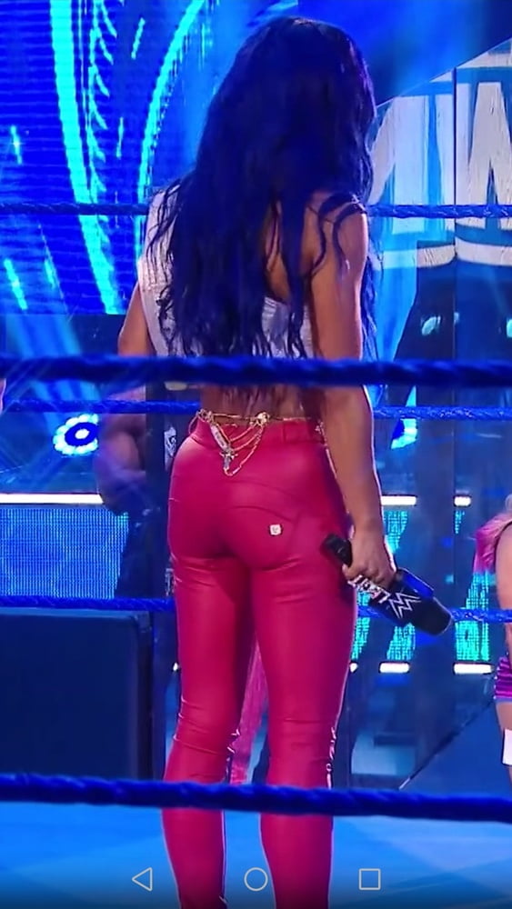 WWE Sasha Banks dauergeile Boss bitch #89829037