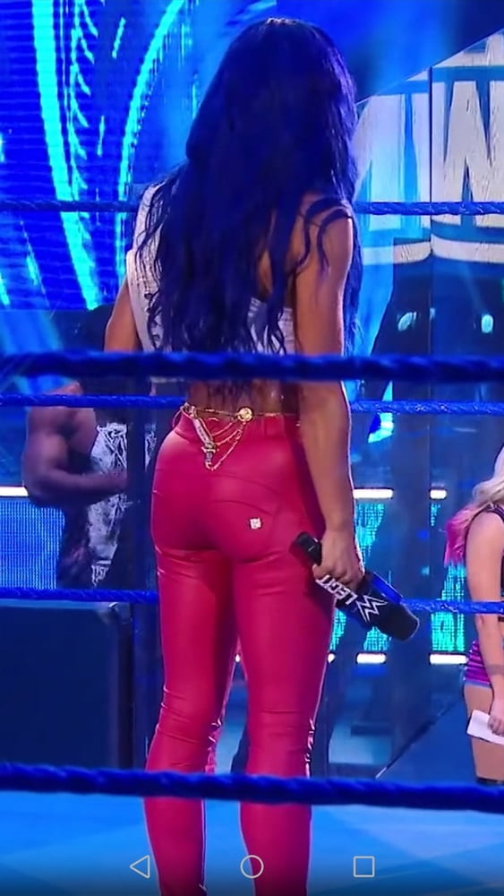 WWE Sasha Banks dauergeile Boss bitch #89829040