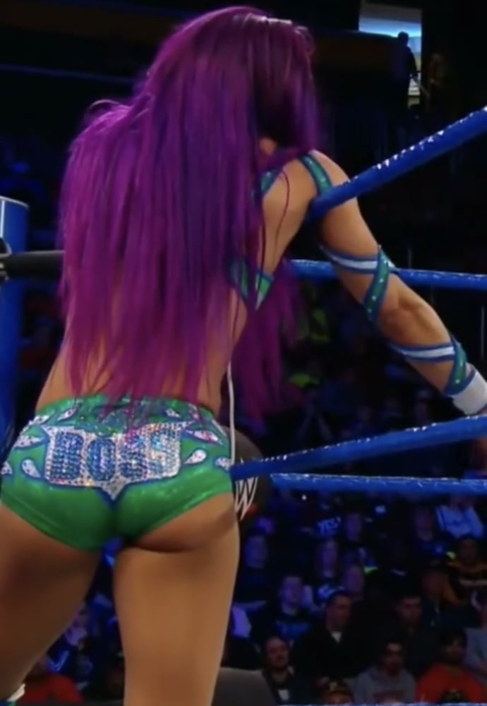 WWE Sasha Banks dauergeile Boss bitch #89829104