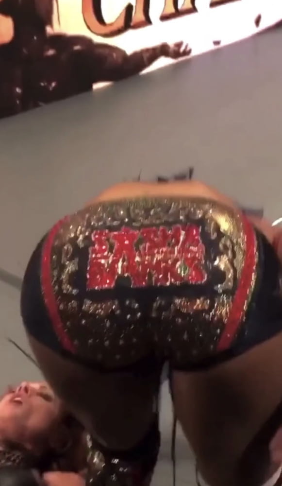 WWE Sasha Banks dauergeile Boss bitch #89829107