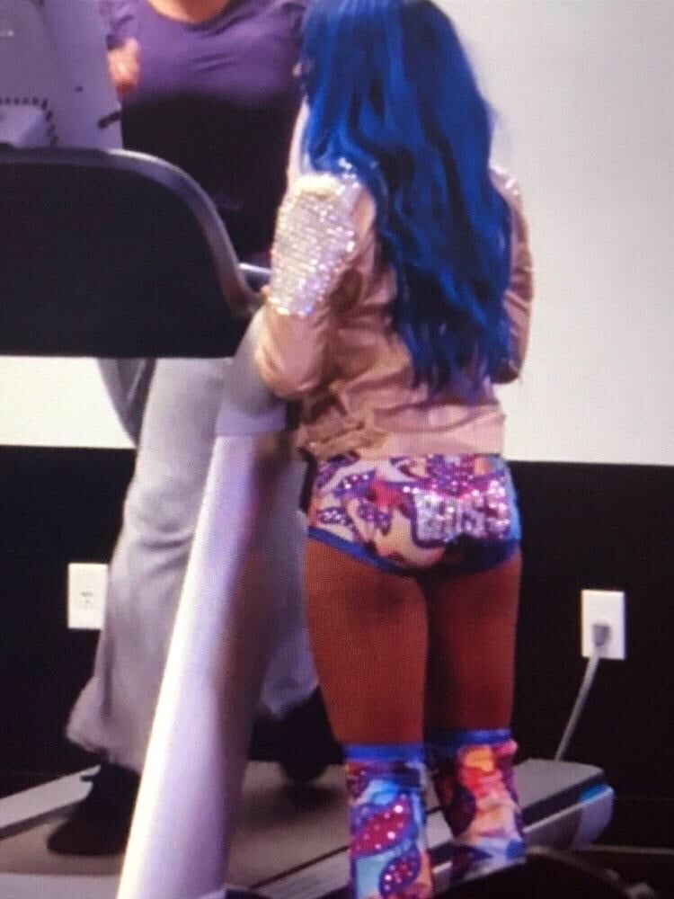 WWE Sasha Banks dauergeile Boss bitch #89829119