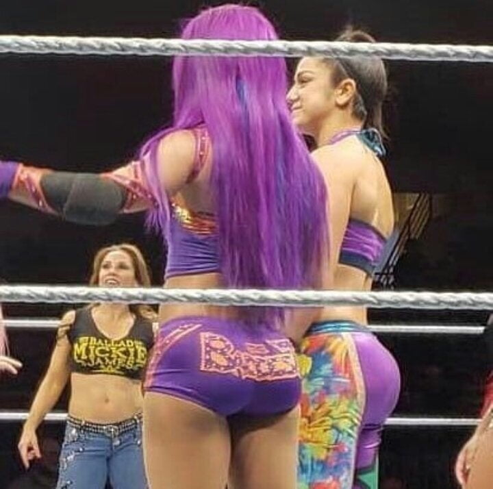 WWE Sasha Banks dauergeile Boss bitch #89829122