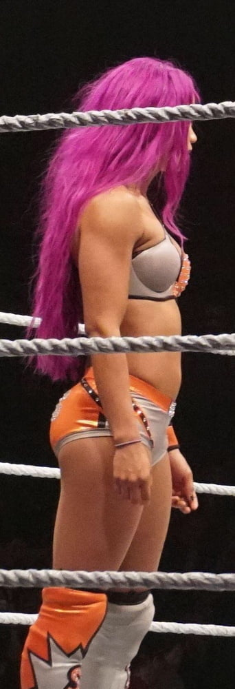 WWE Sasha Banks dauergeile Boss bitch #89829158