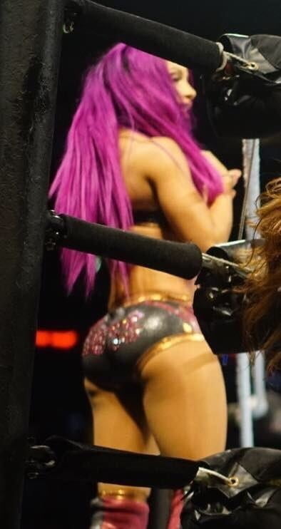 WWE Sasha Banks dauergeile Boss bitch #89829162