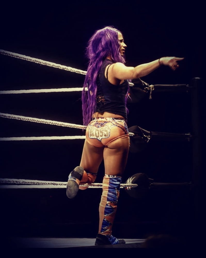 WWE Sasha Banks dauergeile Boss bitch #89829166