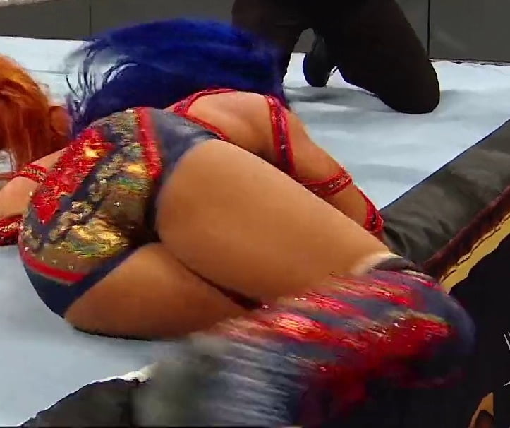 WWE Sasha Banks dauergeile Boss bitch #89829229