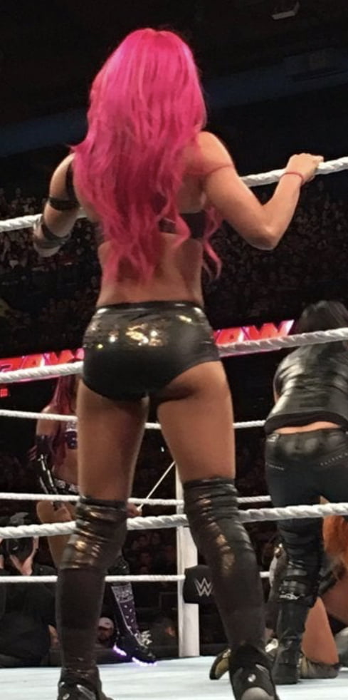 WWE Sasha Banks dauergeile Boss bitch #89829339