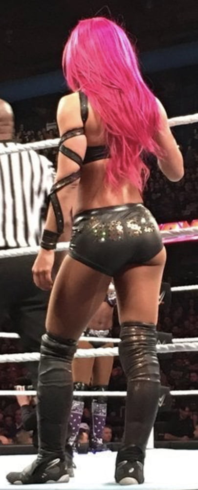 WWE Sasha Banks dauergeile Boss bitch #89829342