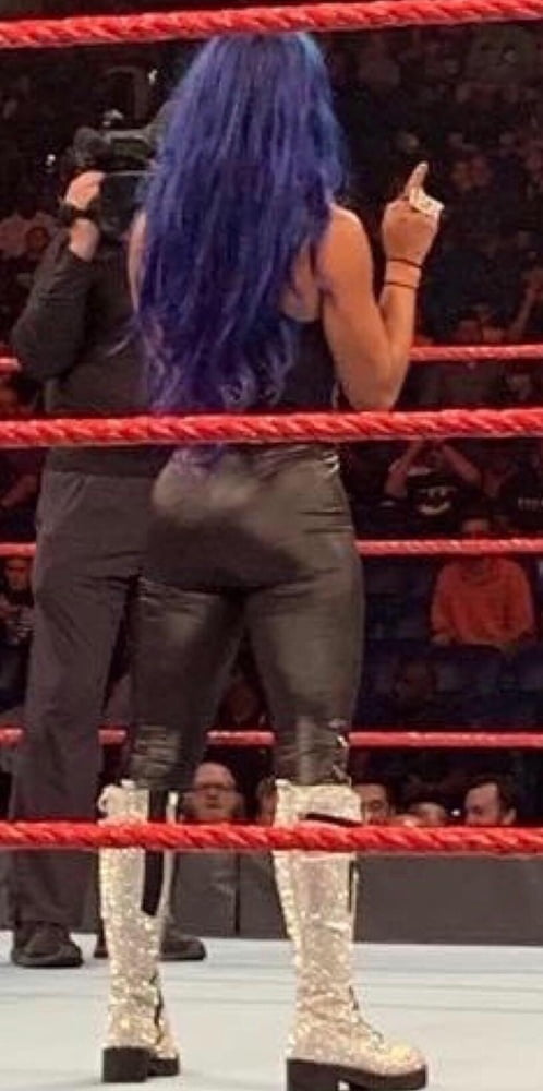 WWE Sasha Banks dauergeile Boss bitch #89829345