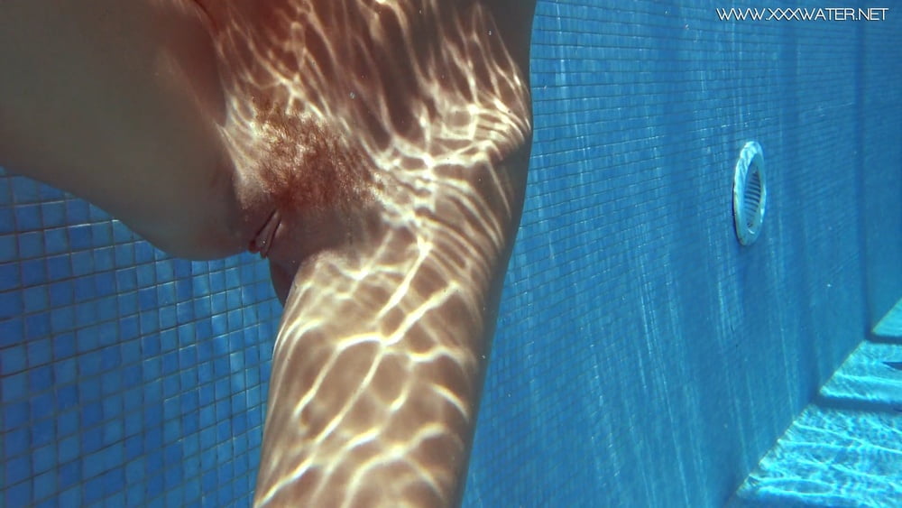 Tiffany Tatum Pt.3 UnderWaterShow Pool Erotics #106904990