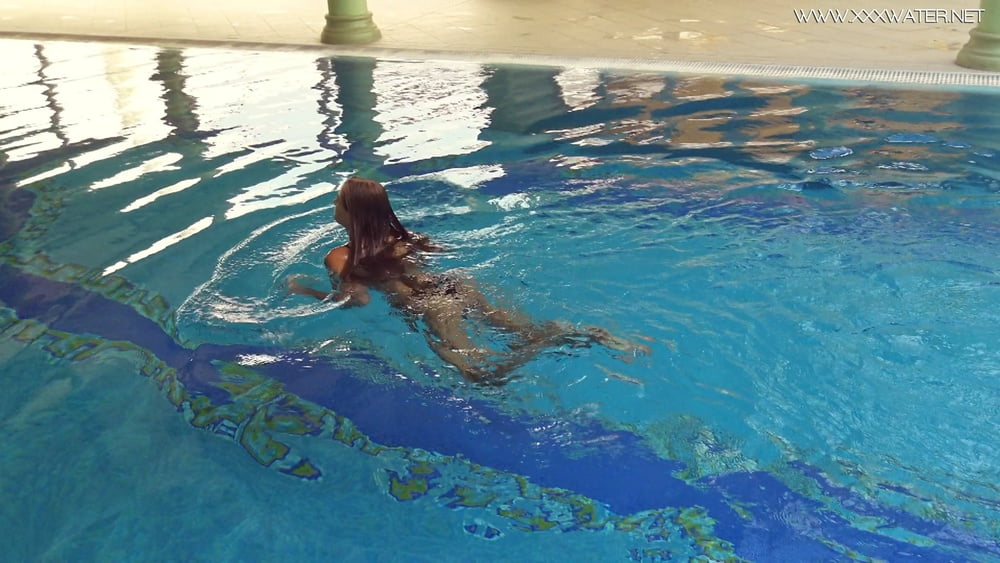 Tiffany Tatum Pt.3 UnderWaterShow Pool Erotics #106905033