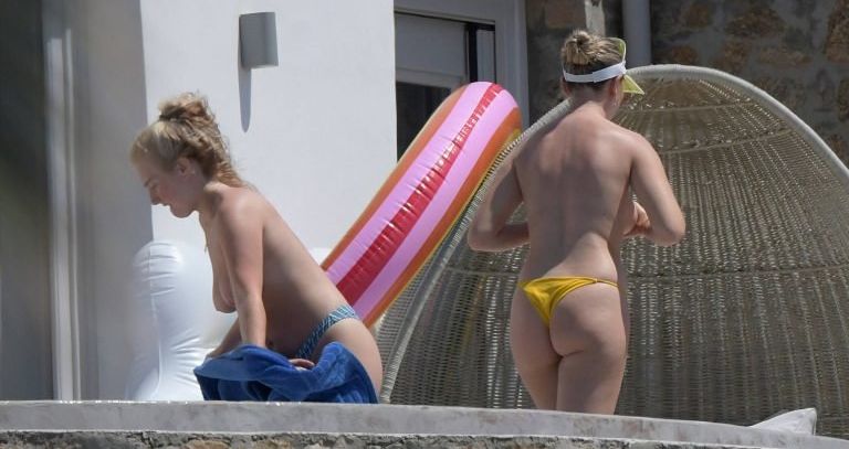 Perrie Edwards nackt #108457183