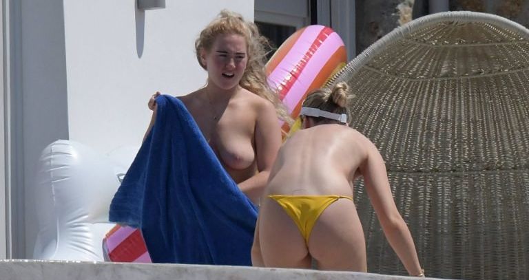 Perrie Edwards nude #108457186