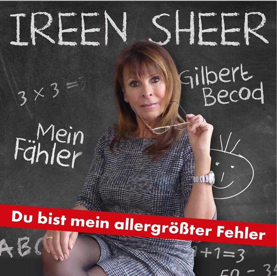 UK Singer Ireen Sheer #90870166