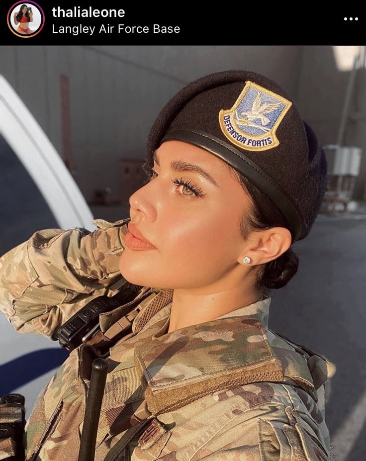 BAD BITCHES IN UNIFORM #81720734