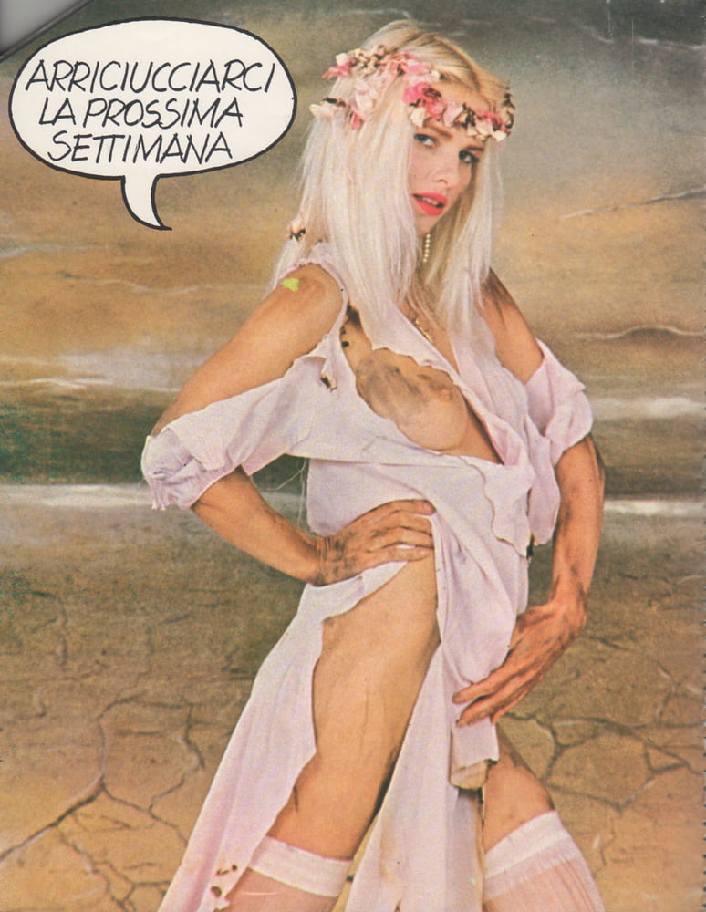 Supersex 126 (28-6-1984)
 #90418582