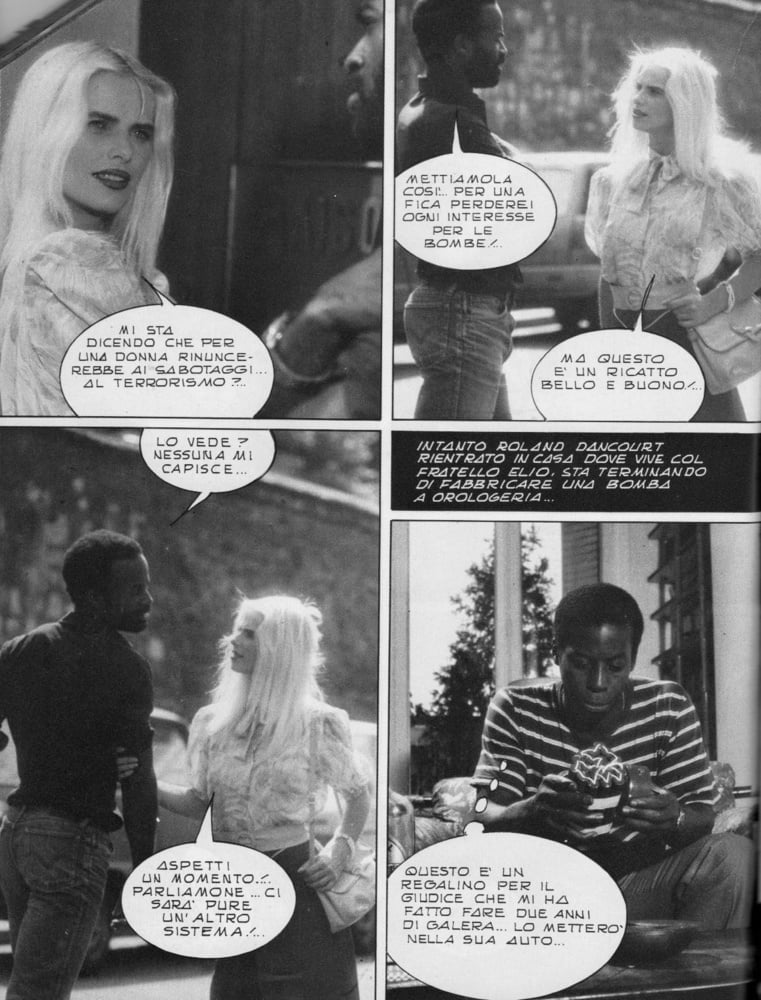 Supersex 126 (28-6-1984)
 #90418648