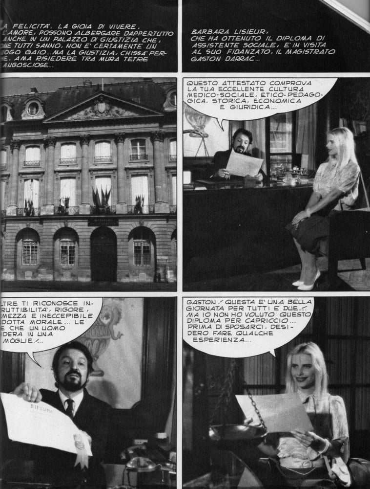 Supersex 126 (28-6-1984)
 #90418657