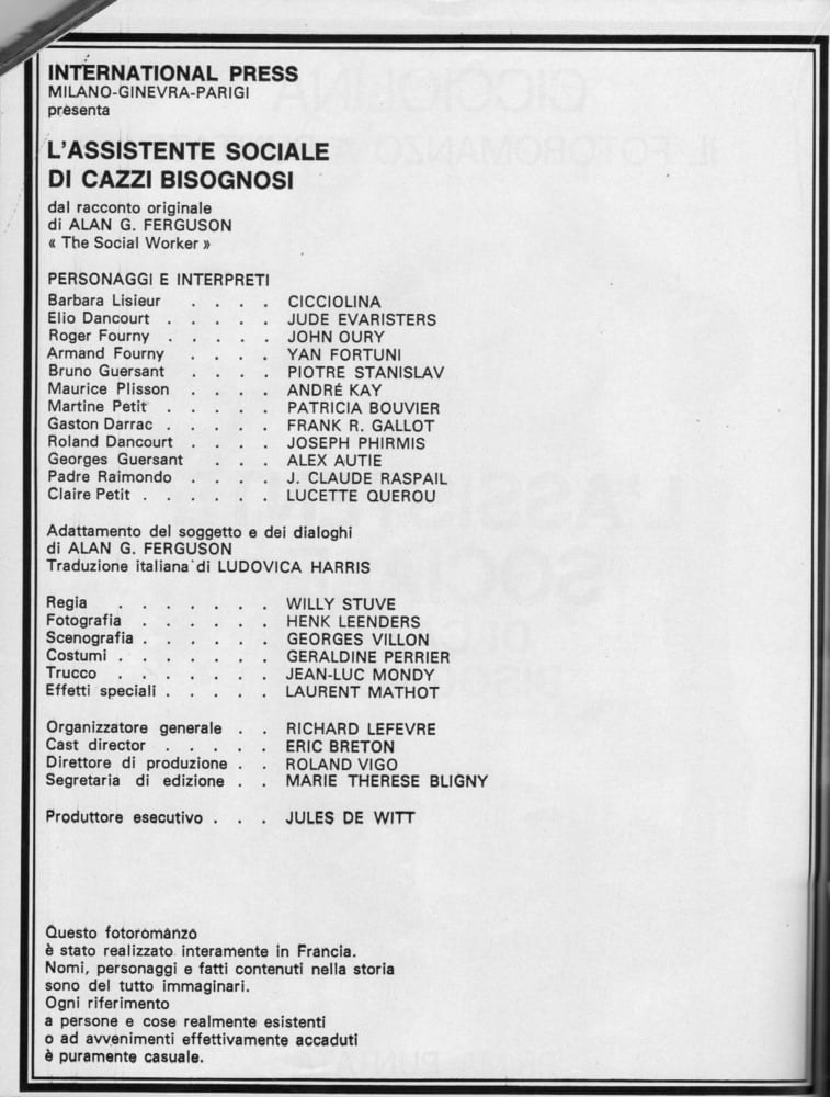 Supersex 126 (28-6-1984)
 #90418660