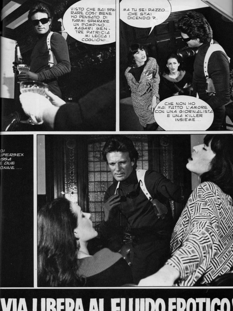 Supersex 126 (28-6-1984)
 #90418733