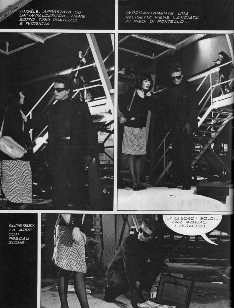 Supersex 126 (28-6-1984)
 #90418741