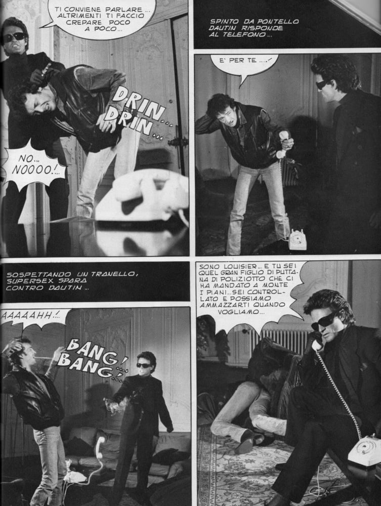 Supersex 126 (28-6-1984)
 #90418747