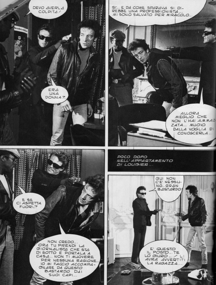 Supersex 126 (28-6-1984)
 #90418749