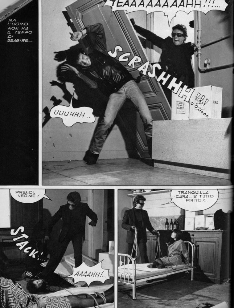 Supersex 126 (28-6-1984)
 #90418753