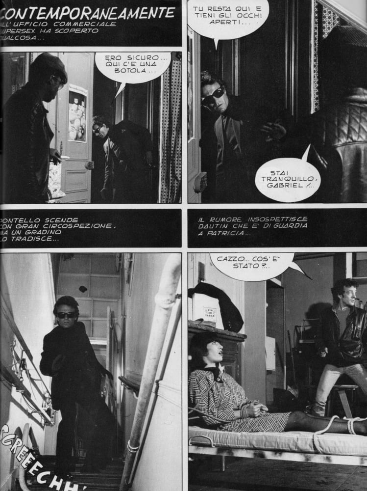 Supersex 126 (28-6-1984)
 #90418755