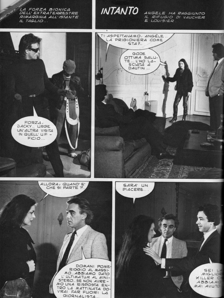 Supersex 126 (28-6-1984)
 #90418830