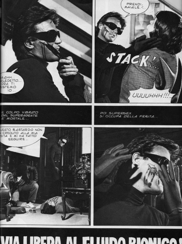 Supersex 126 (28-6-1984)
 #90418833