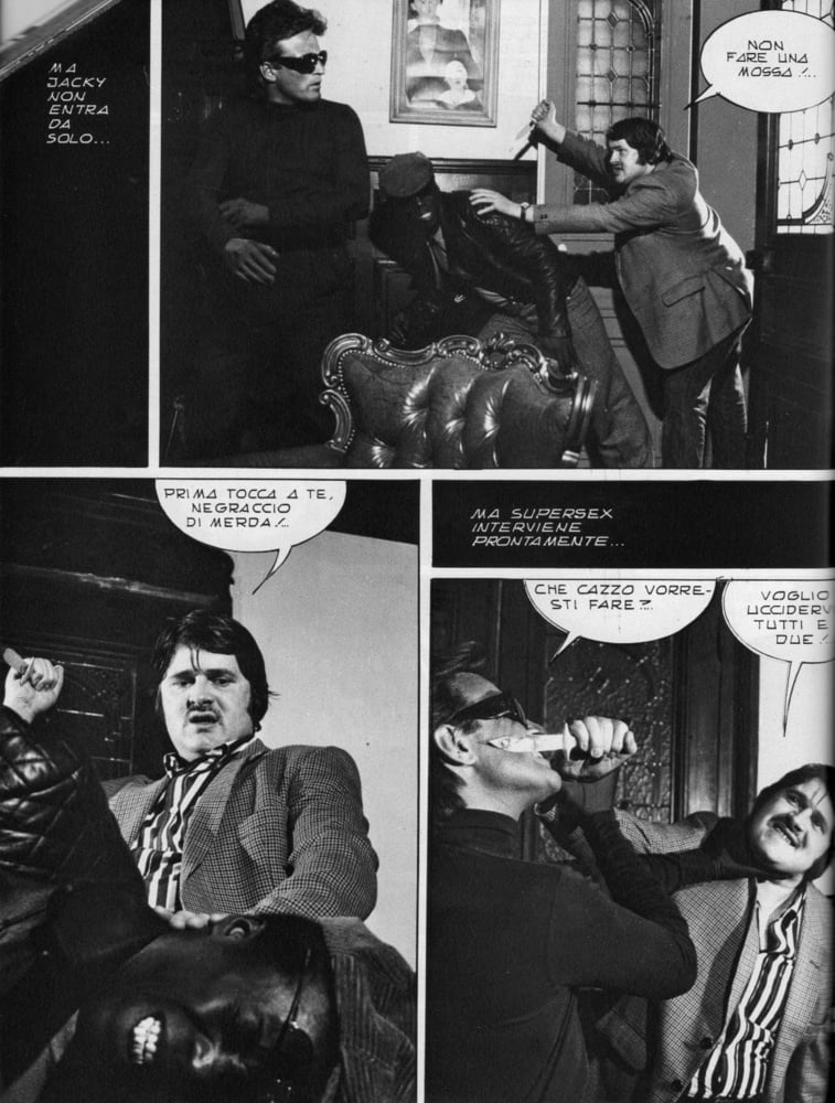 Supersex 126 (28-6-1984)
 #90418836