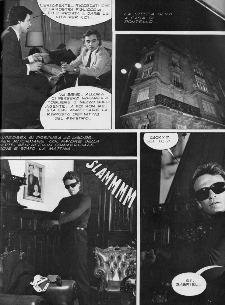 Supersex 126 (28-6-1984)
 #90418839