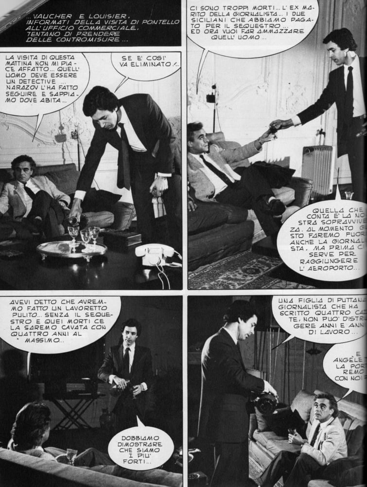 Supersex 126 (28-6-1984)
 #90418842