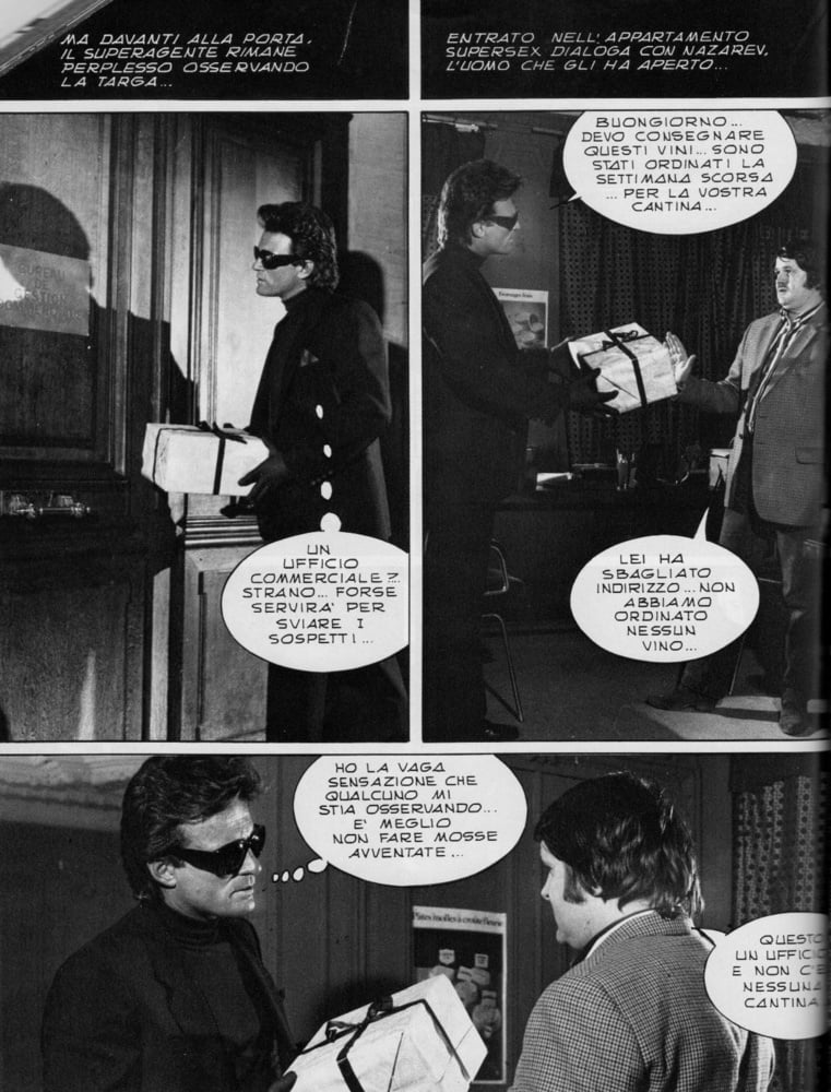 Supersex 126 (28-6-1984)
 #90418848