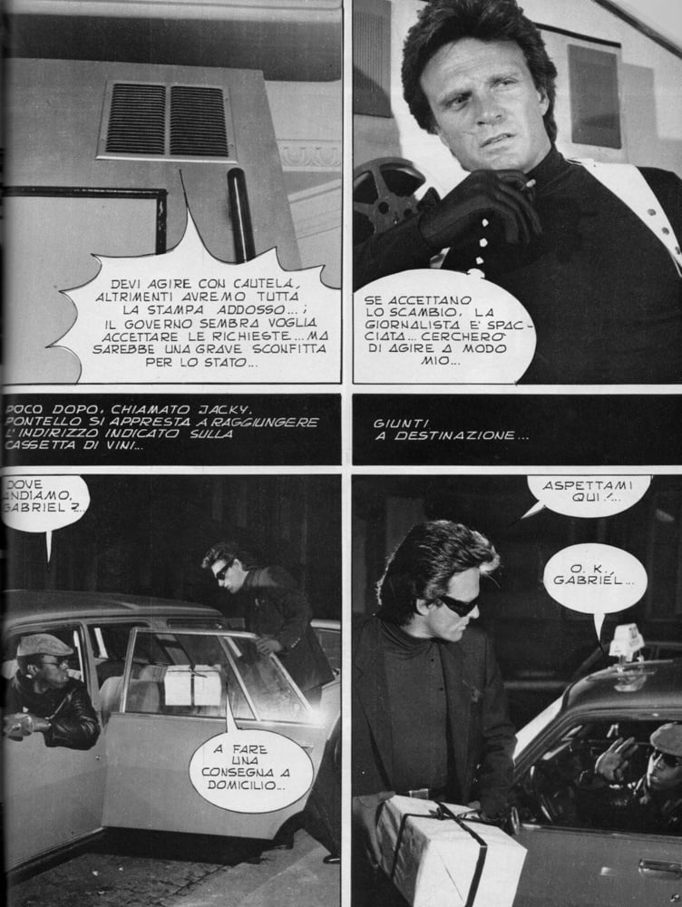 Supersex 126 (28-6-1984)
 #90418851