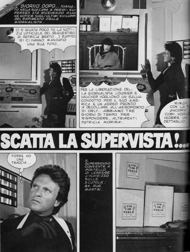 Supersex 126 (28-6-1984)
 #90418854