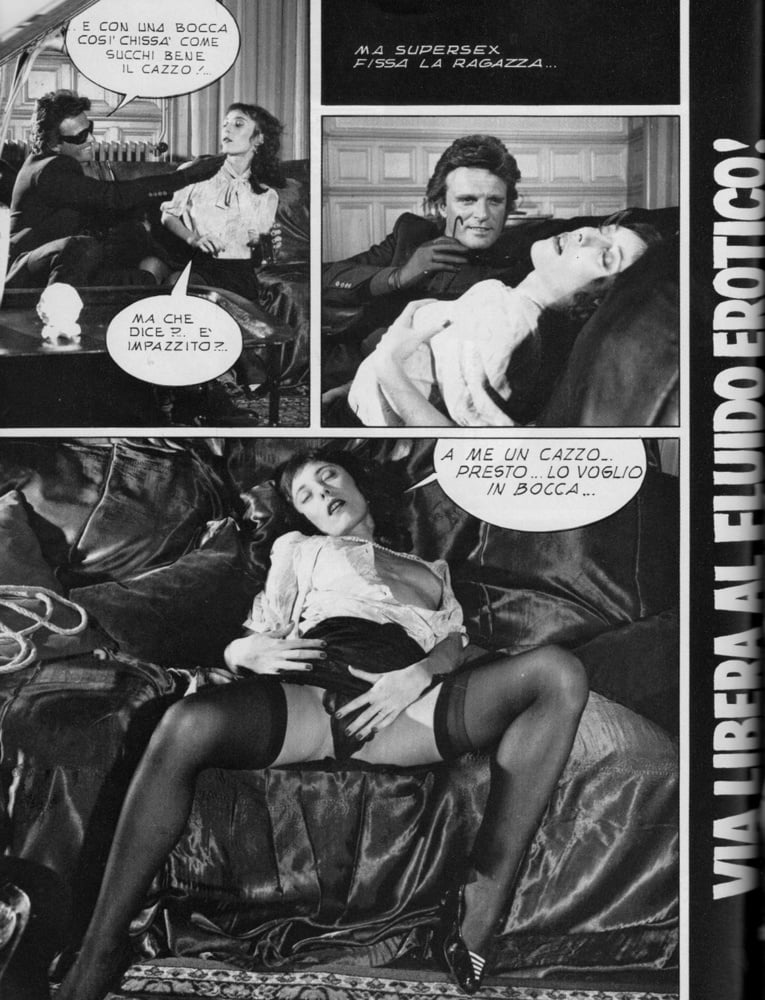 Supersex 126 (28-6-1984)
 #90418914