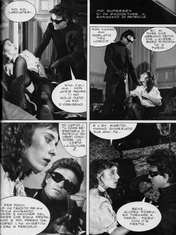 Supersex 126 (28-6-1984)
 #90418917