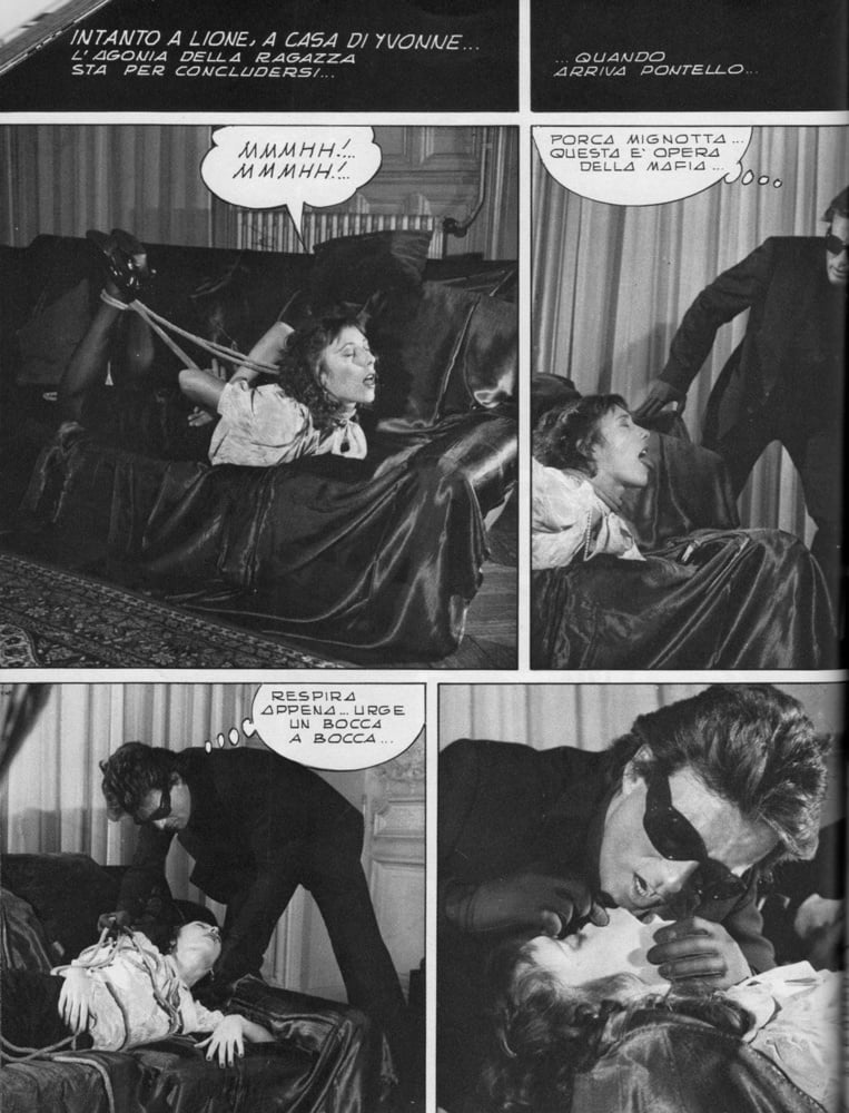 Supersex 126 (28-6-1984)
 #90418920