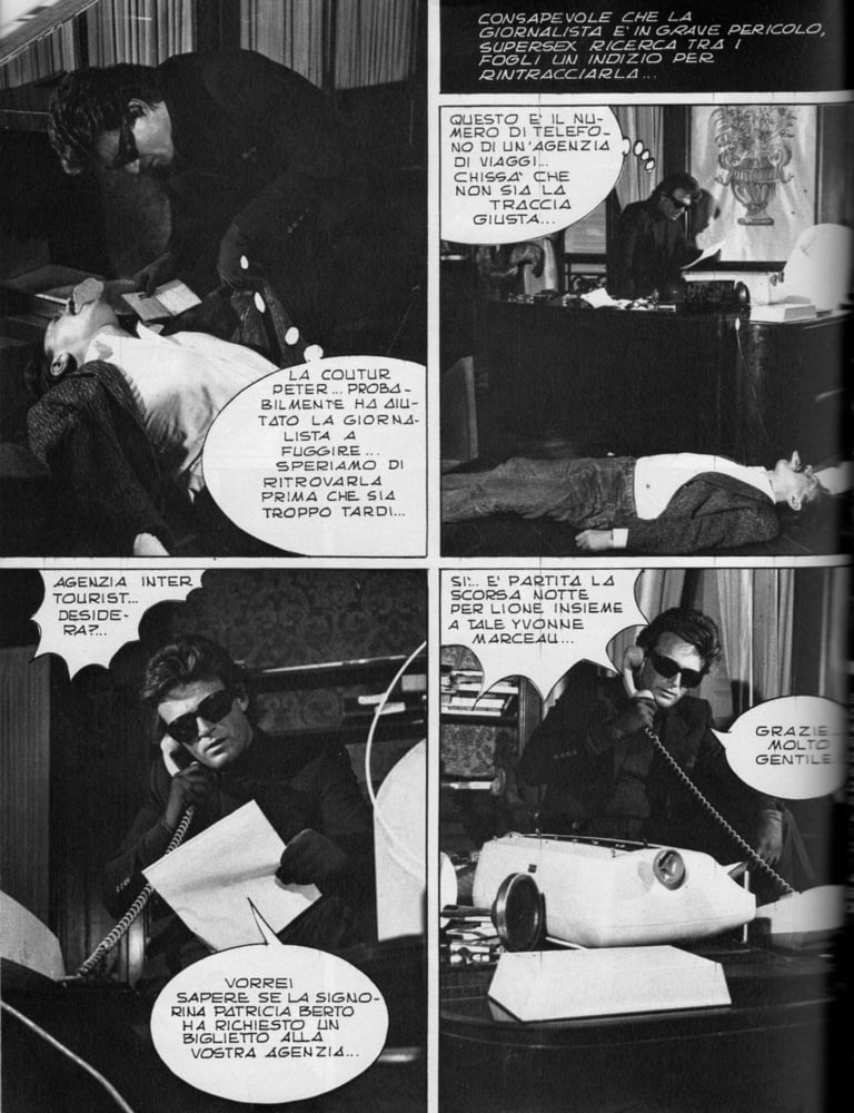 Supersex 126 (28-6-1984)
 #90418937