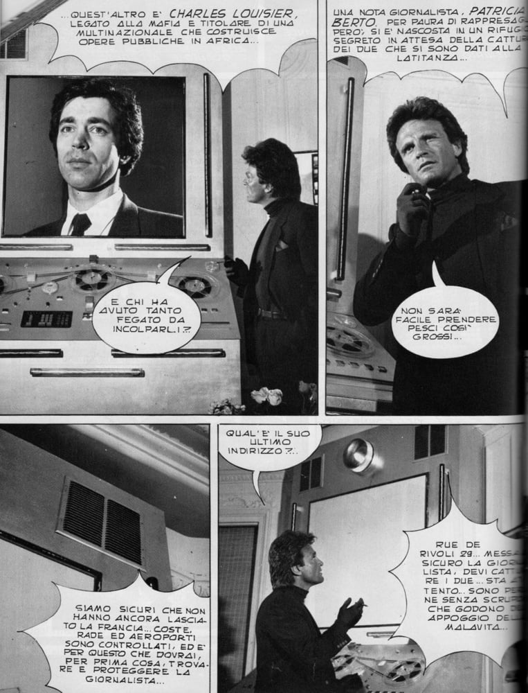 Supersex 126 (28-6-1984)
 #90418941