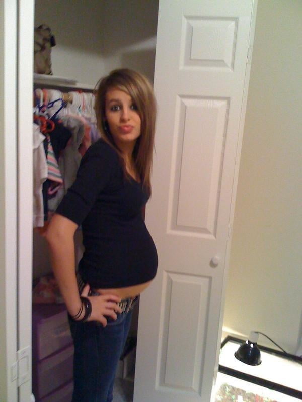Young Pregnant Teens 112 #80210554