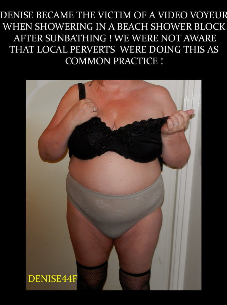 SHOCKING CAPTIONED STRIPTEASE ! #89074753