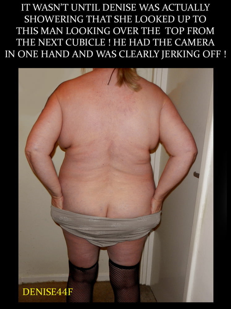 SHOCKING CAPTIONED STRIPTEASE ! #89074771