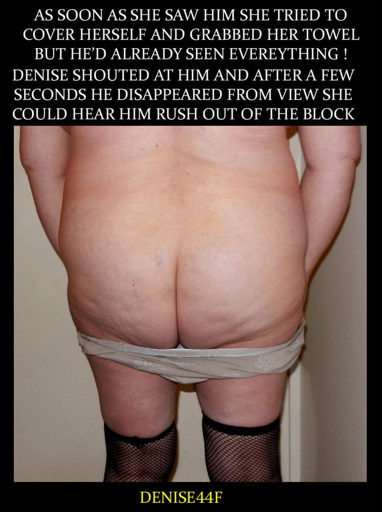 SHOCKING CAPTIONED STRIPTEASE ! #89074774