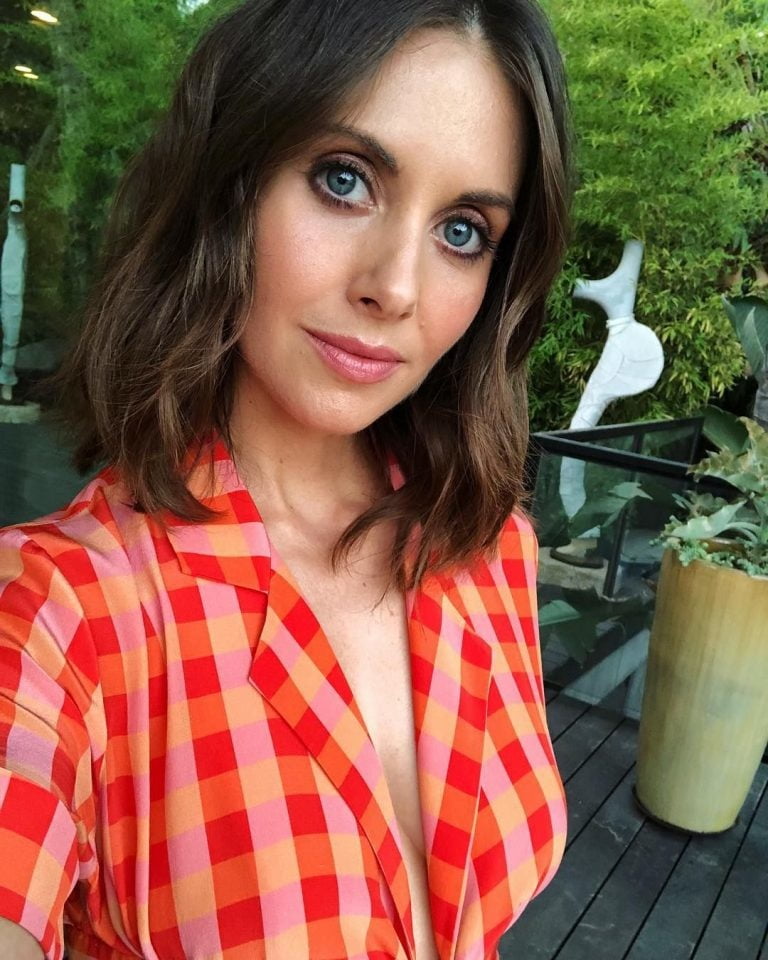 Alison brie
 #105801600