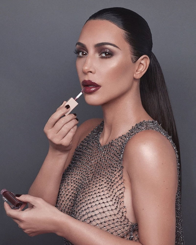 Kim Kardashian #87357292
